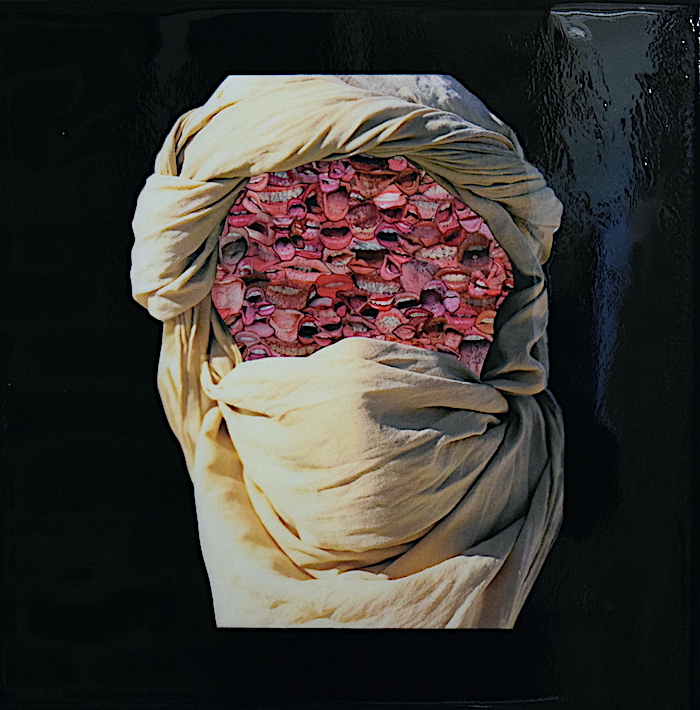 Tuareg Fantasy kunstenaar Rob Vanoudenhoven