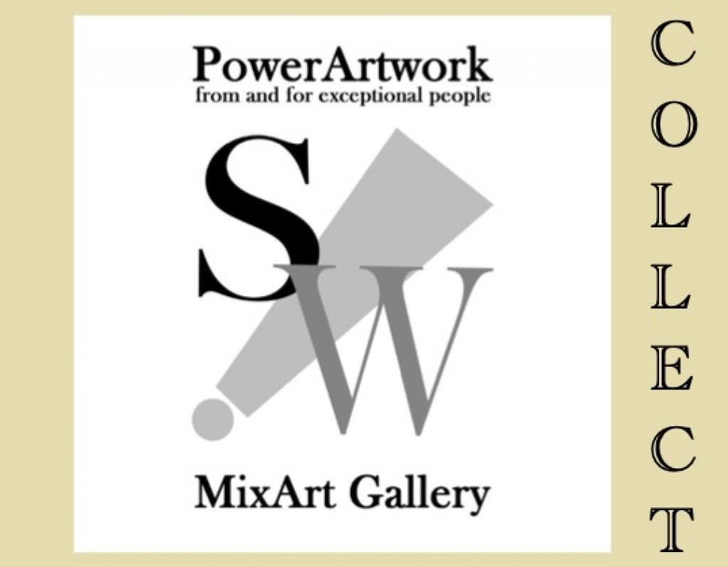 Galerie MixArt 'Sterk Werk Collect'